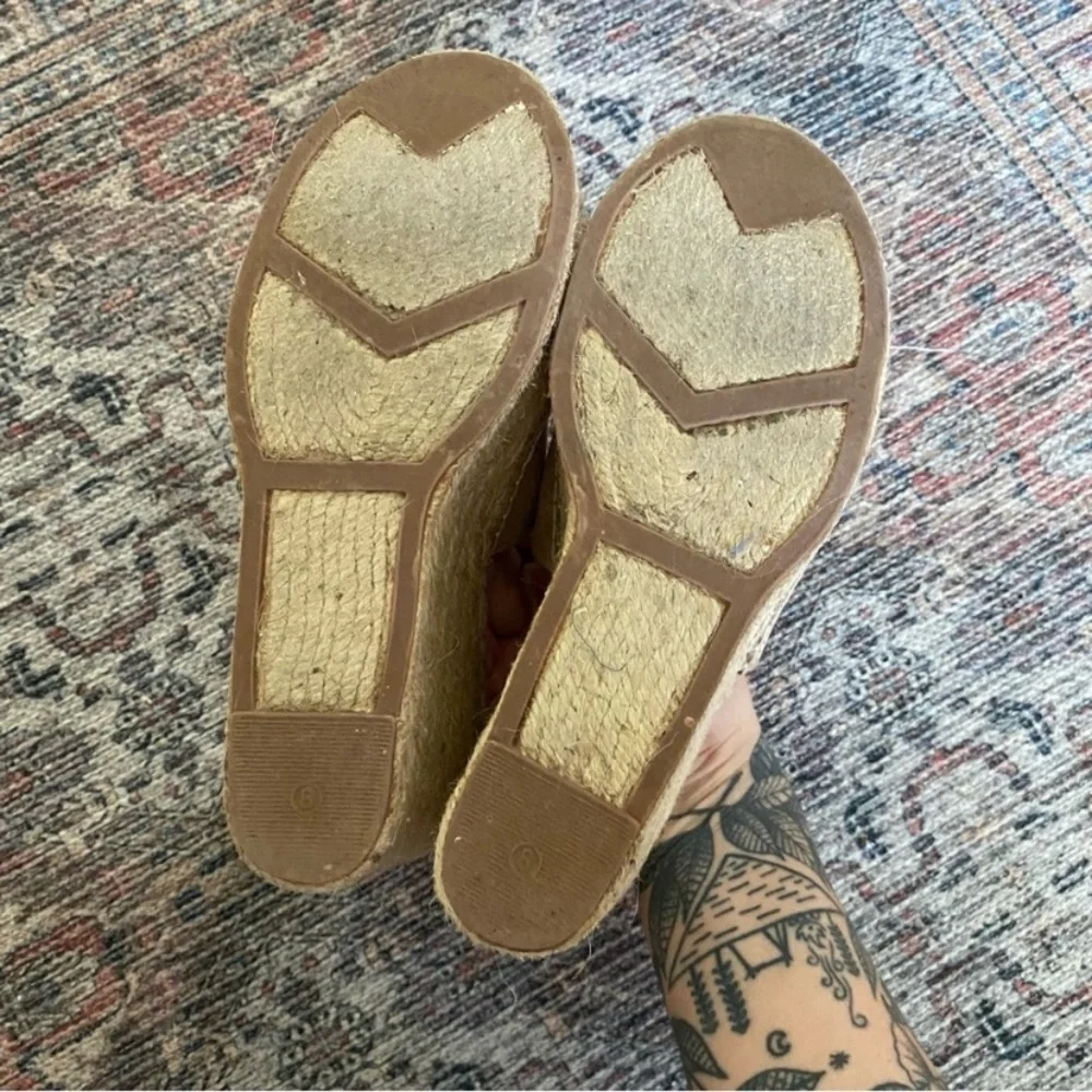 Marc Fisher‎ ‘Annie’ Espadrilles